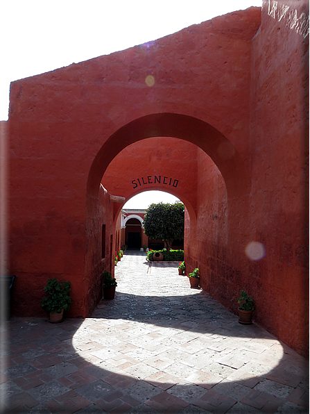 foto Monastero di Santa Catalina